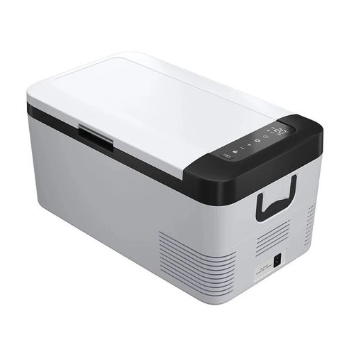 Geladeira Portátil Automotiva TOP 18 Litros - 12/24v e 110/220v Quadrivolt - Top Rv