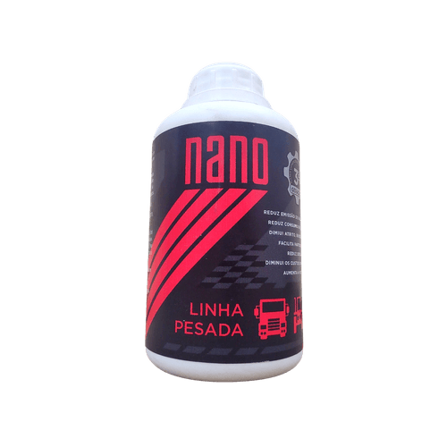 Nano Condicionador de Metais Linha Pesada - 500Ml