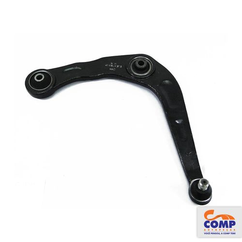 Bandeja de Suspensão Dianteira Direito Hogger 207 206 1999 em diante BJC17014M Cofap