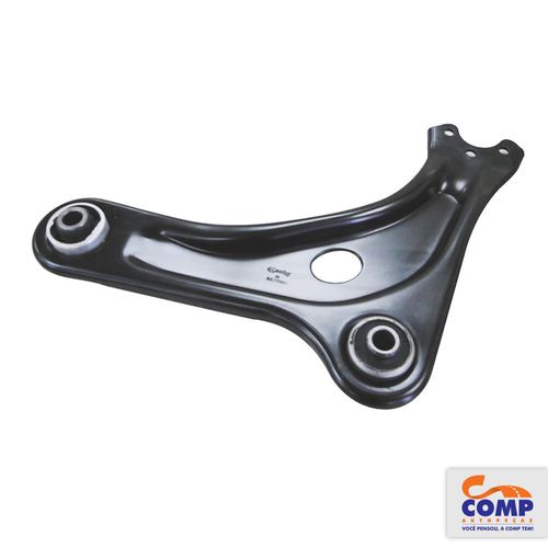 Bandeja de Suspensão Dianteira Esquerdo C3 2003 até 2011 BJC17019M Cofap