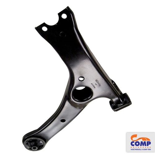 Bandeja de Suspensão Dianteira Esquerda Corolla Fielder Corolla 2002 até 2014 BJC22009M Cofap