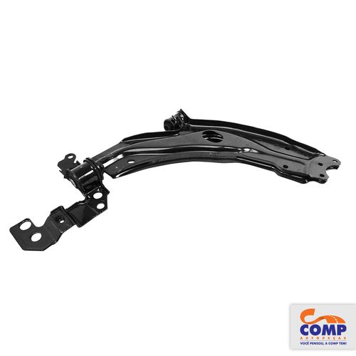 Bandeja de Suspensão Dianteira Esquerdo Palio Strada Siena Dobló 2001 em diante BJC03041M Cofap