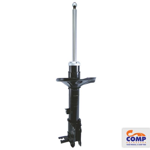 Amortecedor Traseiro Direito Cofap J3 2011 em diante GP33210 Linha Turbogás