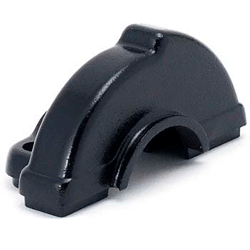 Capa Inferior Manopla Direita YZ 80 85 Original Yamaha