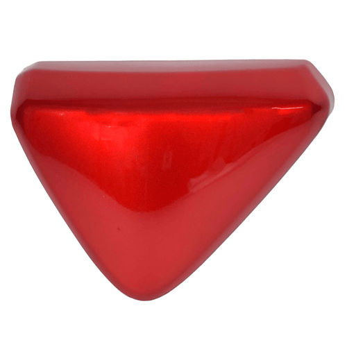 Painel Tampa Lateral Esquerda Vermelho Fazer 250 Original Yamaha