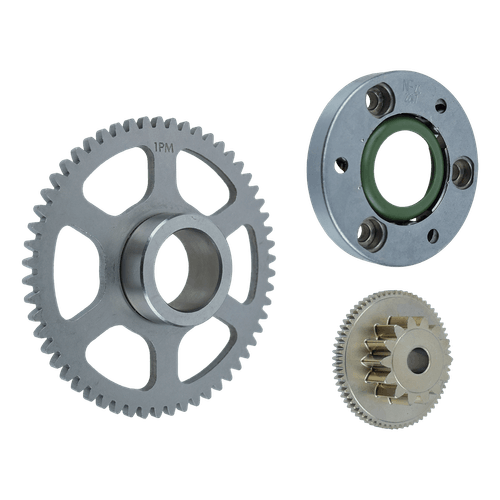 Kit Engrenagem Partida Fazer 150 Crosser 150 Factor 125 150 Original