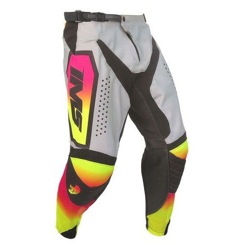 CALÇA IMS SPRINT CINZA/ROSA
