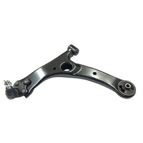 Balanca Dianteira Completa com Pivô Lado Esquerdo Corolla 2008 até 2019