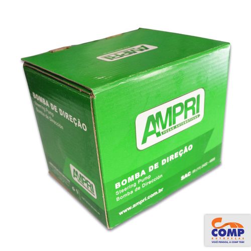 Bomba de Direção Hidráulica 206 Xsara 2001 em diante Ampri 98002
