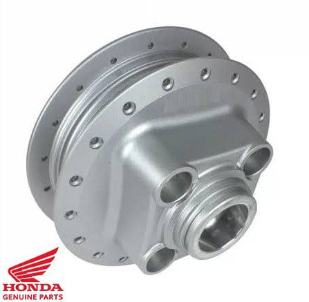 Cubo Roda Traseira Cg 125 00-04 Fan 125 05-08 Original