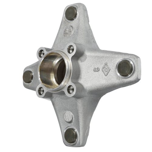 Cubo da Roda Dianteira Raptor 660 YFZ 450 Original Yamaha