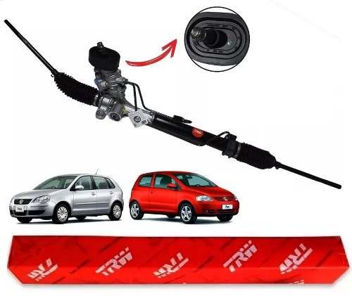 Caixa Direcao Fox Crossfox Spacefox Polo Hidraulica