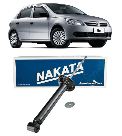 Amortecedor Traseiro Gol G5 G6 G7 G8 2008 A 2022