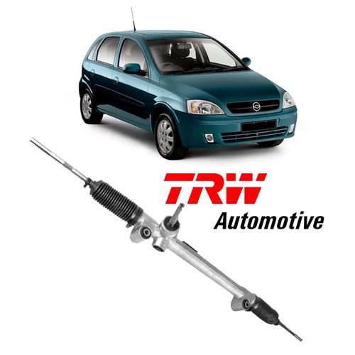 Caixa Direcao Corsa 2002 (Novo) Montana Dir Mec