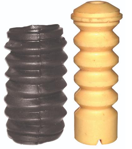 Kit Amortecedor Traseiro Santana 1984 A 2006