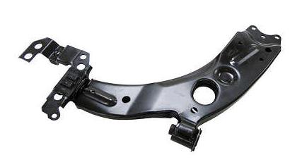 Bandeja Dianteira Fiat Uno 2010 A 2017 Esquerda Sem Pivo