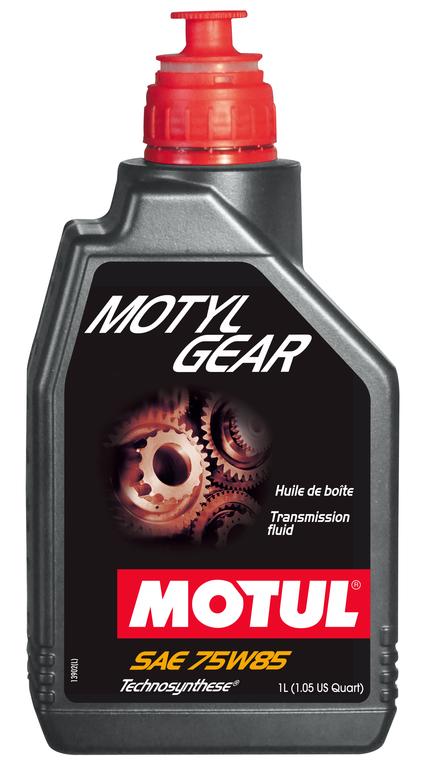 Oleo Caixa 75W85 Sintetico