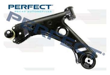 Bandeja Dianteira Fiat Punto 2008 A 2017 Esquerda Com Pivo