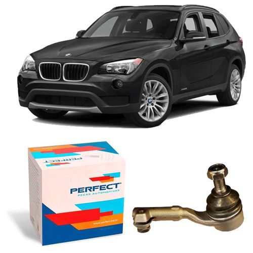 Ponteira Direcao Bmw X1 2010 A 2015 Direita