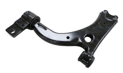 Bandeja Dianteira Fiesta 2003 A 2008 Direita Sem Pivo