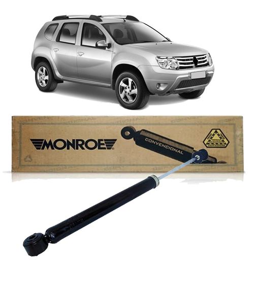 Amortecedor Traseiro Renault Duster 4X2 2011