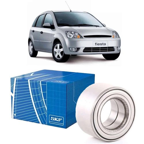 Rolam Roda Diant Fiesta Amazon 03 Ecosport Focus 00 08 S Abs