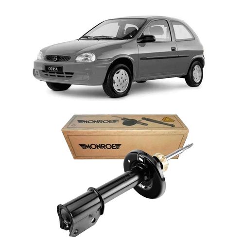 Amortecedor Dianteiro Corsa 1994 A 2002