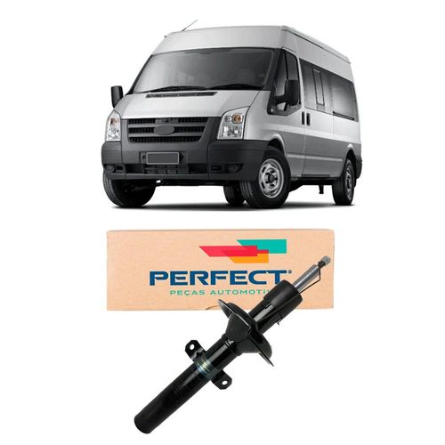 Amortecedor Dianteiro Transit 2008 A 2015