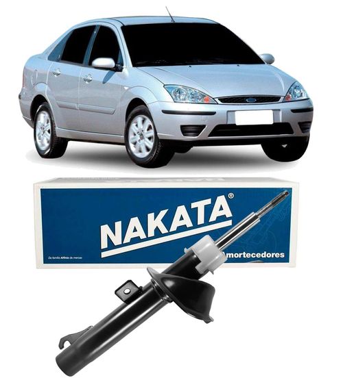 Amortecedor Dianteiro Focus 2000 A 2008 Direito