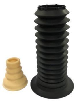 Kit Amortecedor Dianteiro Honda Civic 2017 A 2021