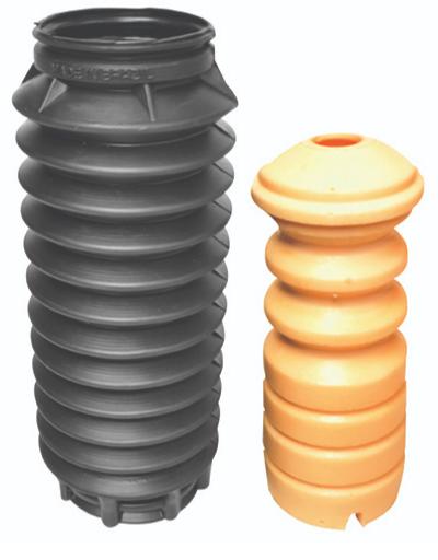 Kit Amortecedor Traseiro Ka 2007 A 2011