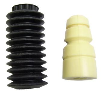 Kit Amortecedor Traseiro Gol G1 1980 A 1996