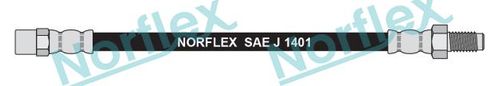 Flexivel Freio Diant Gol,V.P.S Santana 330 Mm