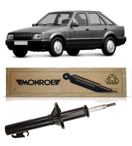Amortecedor Dianteiro Escort 1983 A 1996