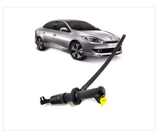 Cilindro Pedal Embreagem Renault Fluence 2.0 16V 2011