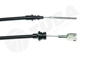 Cabo Embreagem Del Rey Pampa 88 Corcel I 78 Corcel Ii 78