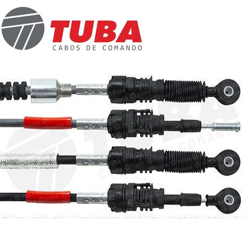 Cabo Alavanca Cambio Renault Kwid 1.0 2017 Em Diante (1288Mm