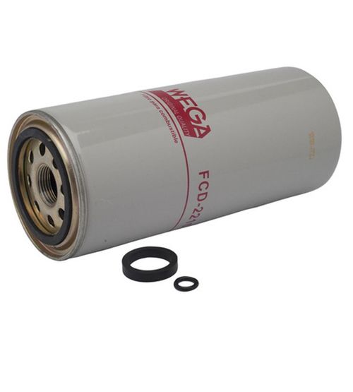 Filtro Diesel F-250 Cummins 3.9 Max Power Turbo Diesel 2010