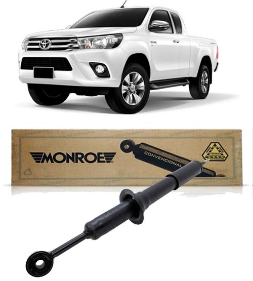 Amortecedor Dianteiro Toyota Hilux Srv Pick Up 2016