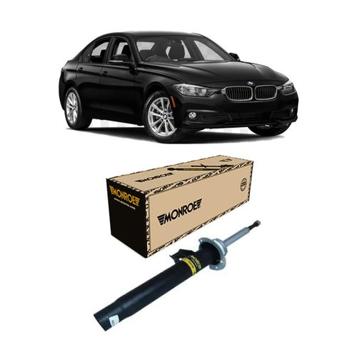 Amortecedor Dianteiro Bmw Serie 1 3 2004 Direito