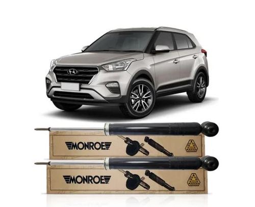 Amortecedor Traseiro Hyundai Creta 2017
