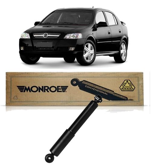 Amortecedor Traseiro Astra 8 16V 1999 A 2011