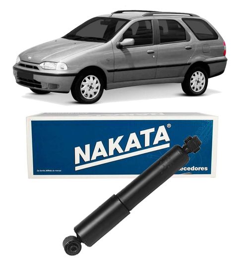 Amortecedor Traseiro Fiat Palio Weekend 1995