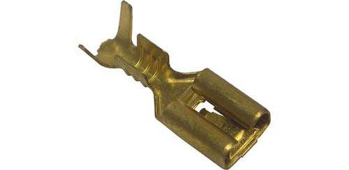 TERMINAL FEMEACOM TRAVA 4,8MM - ETE7027A