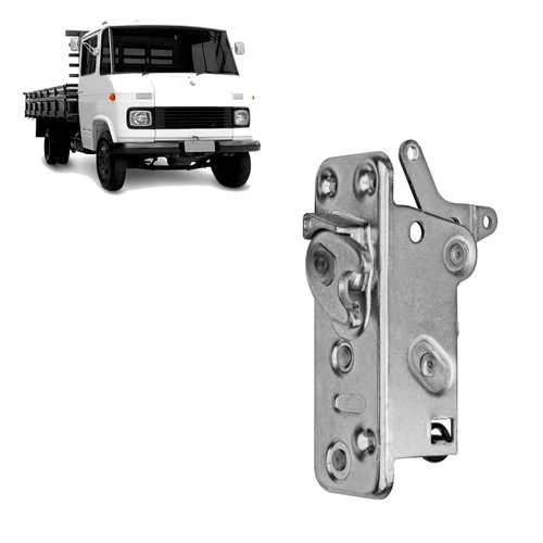 FECHADURA DA PORTA CAMINHAO MB 608 ESQUERDA