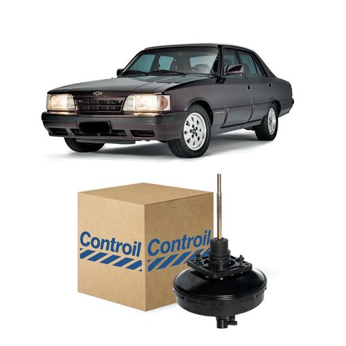 Hidrovacuo Opala 1980 Ate 1992 Bendix