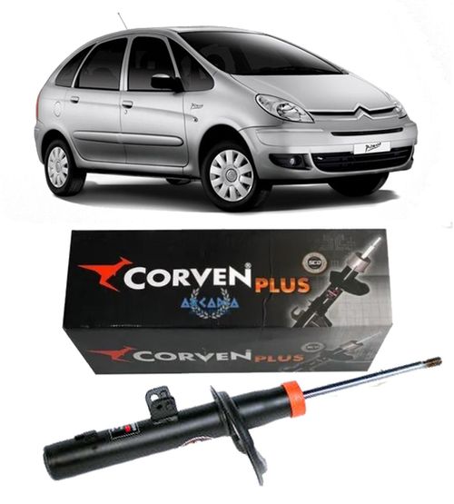 Amortecedor Dianteiro Citroen Xsara Picasso 2001 A 2012