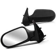 Espelho Ext Fiat Uno 05 2Pts Esq Fixo