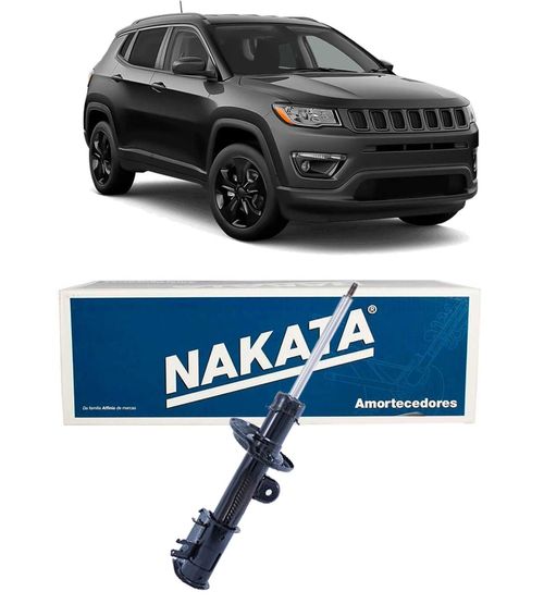 Amortecedor Dianteiro Jeep Compass 2.0 2017 Direito