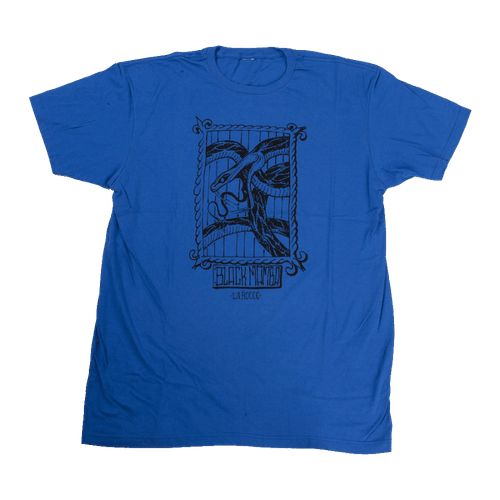 CAMISETA LAROCCO III AZUL - GG